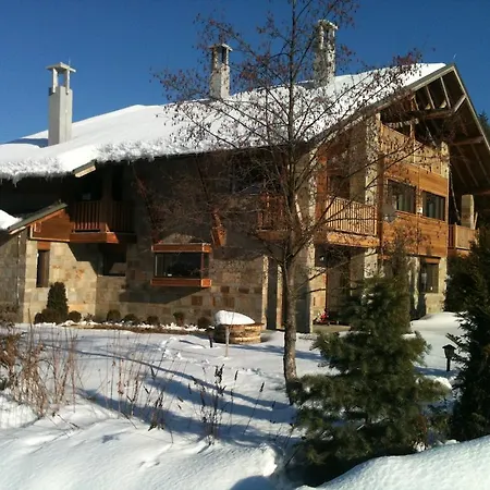 Villa Chalet Everest Bansko Exterior photo