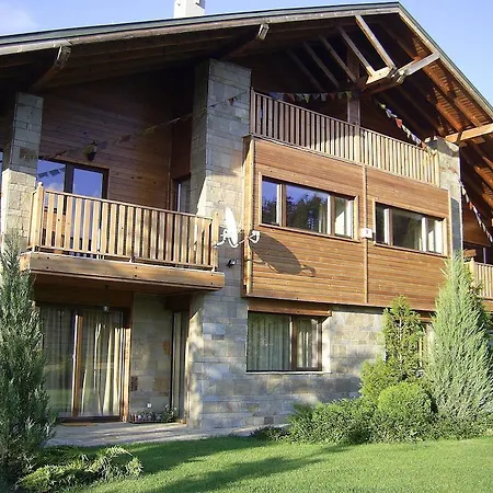Villa Chalet Everest Bansko Exterior photo
