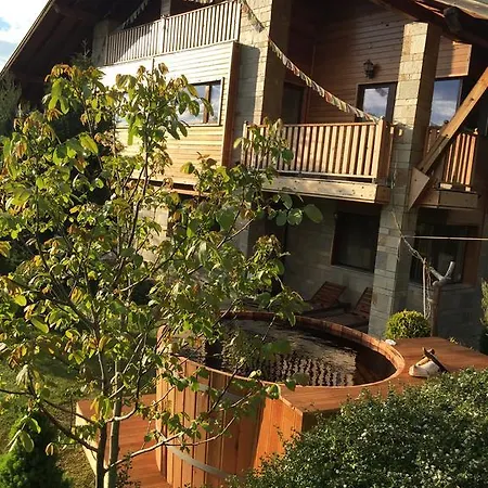 Villa Chalet Everest Bansko Exterior photo