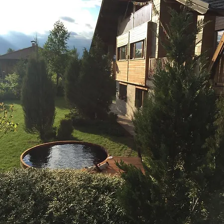 Villa Chalet Everest Bansko Exterior photo
