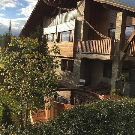 Villa Chalet Everest Bansko Exterior photo