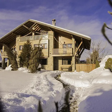 Villa Chalet Everest Bansko Exterior photo