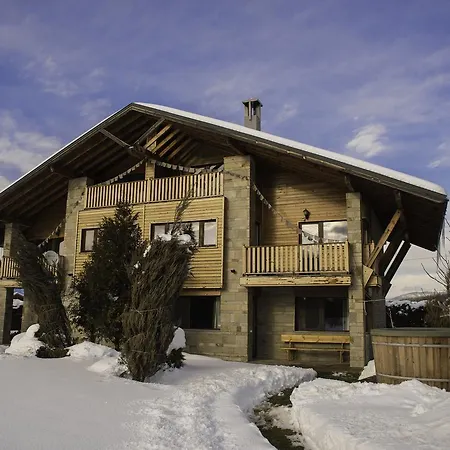 Villa Chalet Everest Bansko Exterior photo