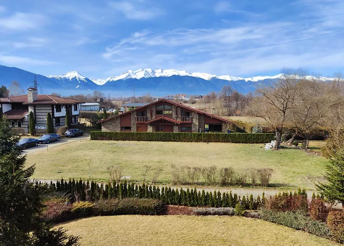 Villa Chalet Everest
