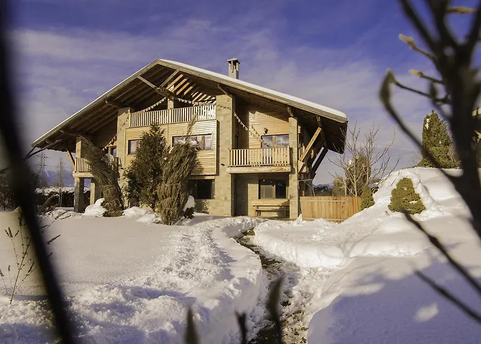 Villa Chalet Everest
